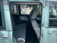 ダイハツ タント
