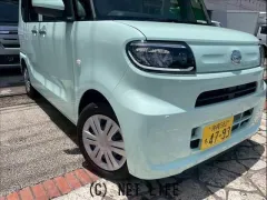 ダイハツ タント