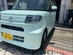 ダイハツ タント