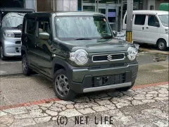 スズキ ハスラー