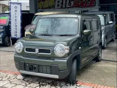 スズキ ハスラー