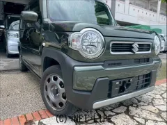 スズキ ハスラー