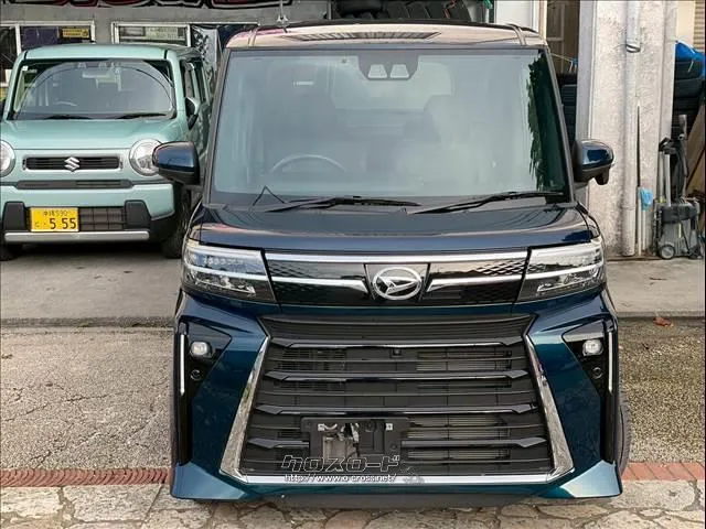 ダイハツ タント