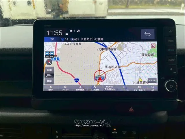 ホンダ N-BOX