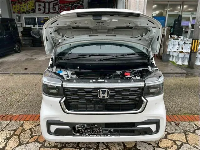 ホンダ N-BOX