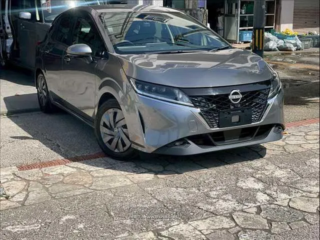 日産 ノート