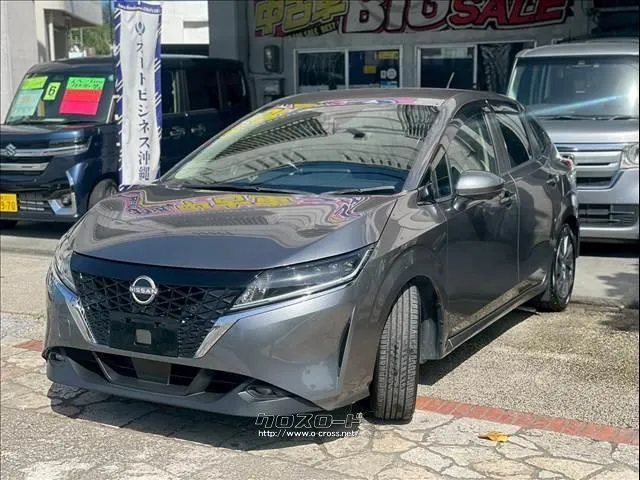 日産 ノート
