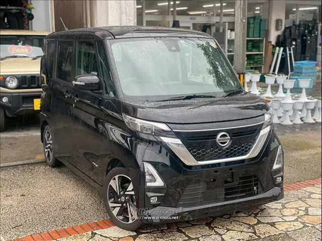 日産 ルークス