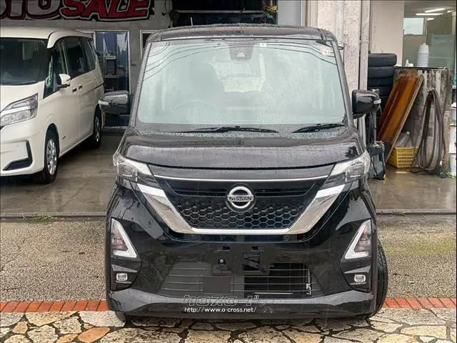 日産 ルークス