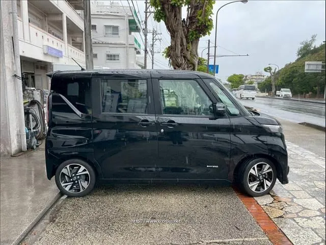 日産 ルークス