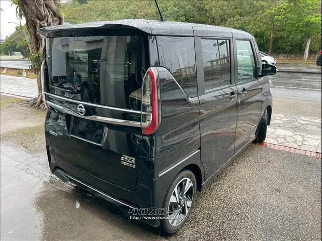 日産 ルークス