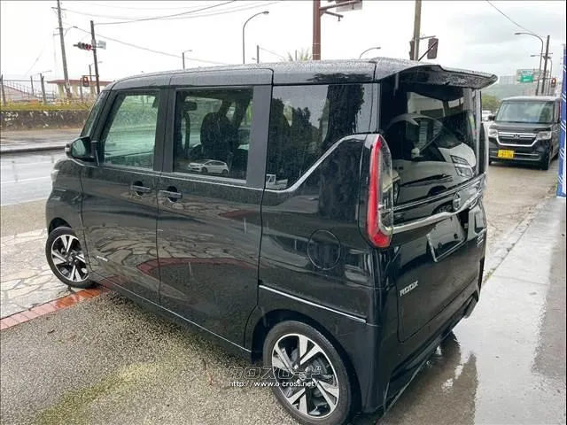 日産 ルークス