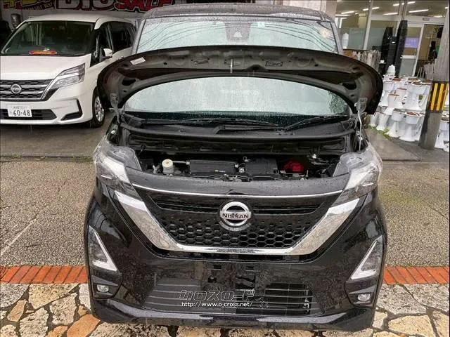 日産 ルークス