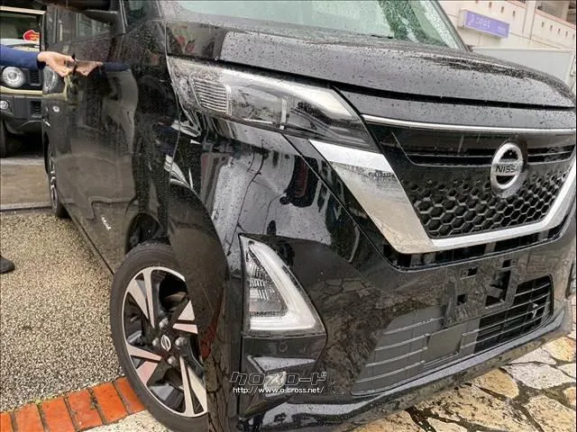 日産 ルークス
