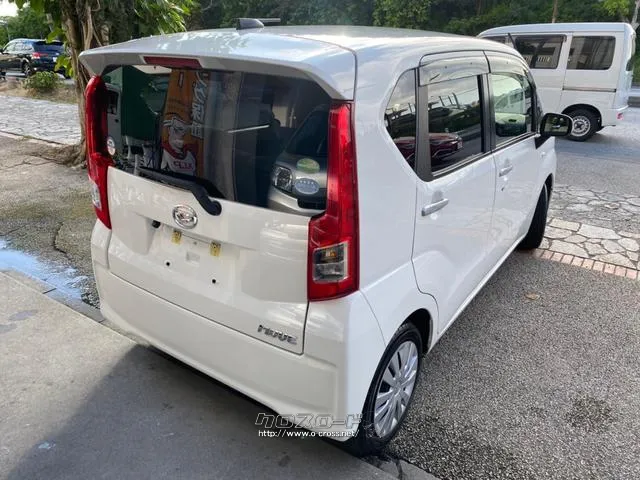 車の隅々までしっかり点検しております。また、消耗品【オイル・フィルター・ブレーキパッド・各ベルト類・プラグ・バッテリー・タイヤ】など点検後交換しておりますので、安心してお乗りいただけます☆ ダイハツ ムーヴ