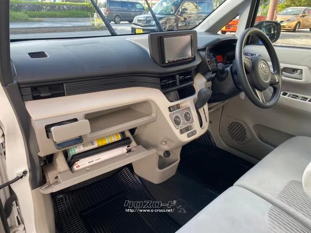 ダイハツ ムーヴ