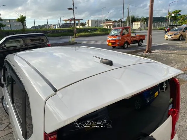 ダイハツ ムーヴ