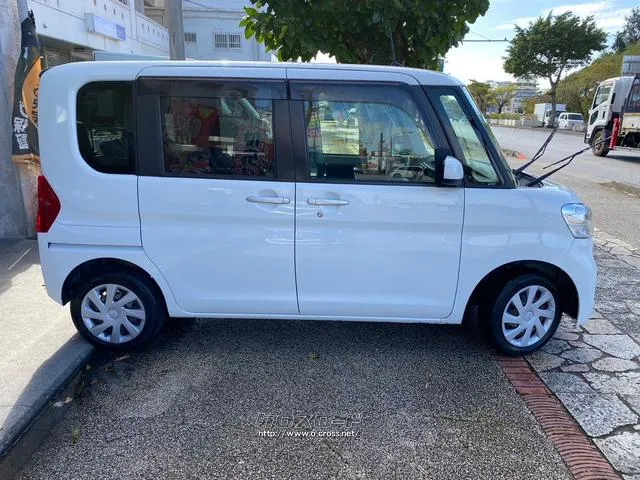 車検満タンとなっておりますのでお買い得車両となっております!次回車検も格安で行います!一度ご連絡ください。 ダイハツ タント