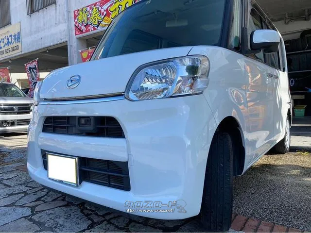 ダイハツ タント