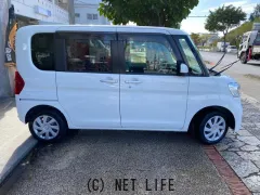 ダイハツ タント