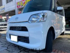 ダイハツ タント