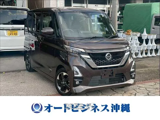 日産 ルークス