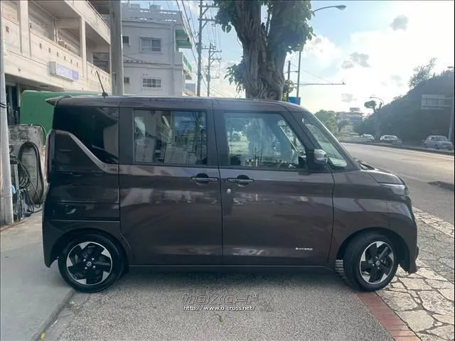 日産 ルークス