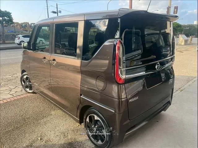 日産 ルークス