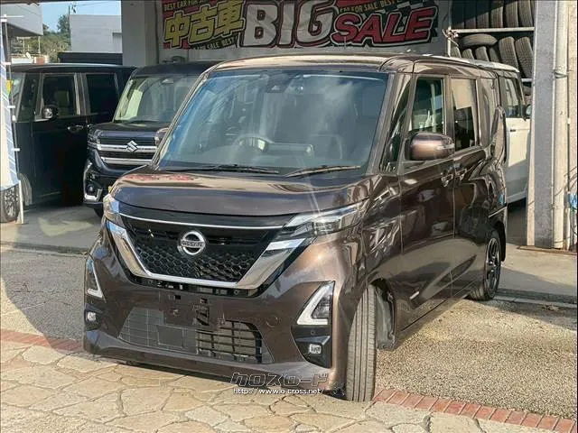 日産 ルークス