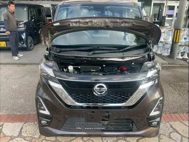 日産 ルークス