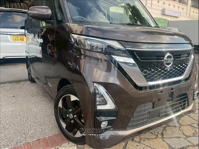 日産 ルークス