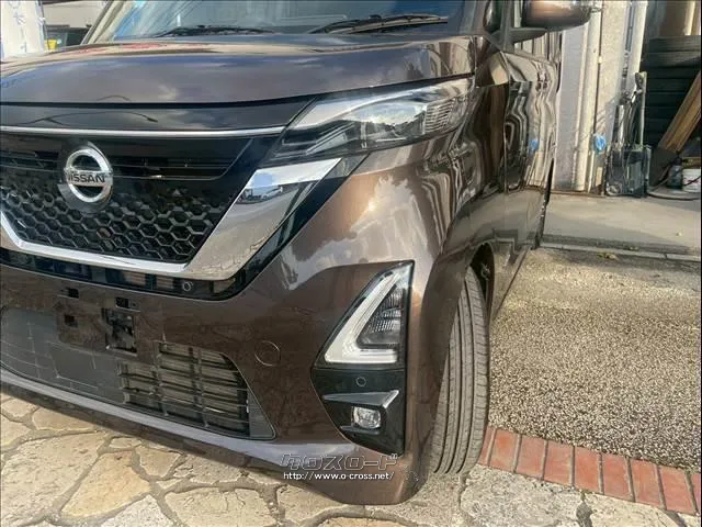日産 ルークス