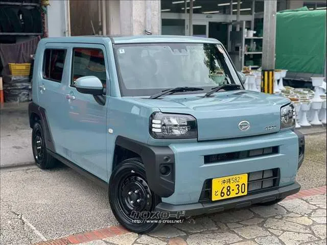 ダイハツ タフト