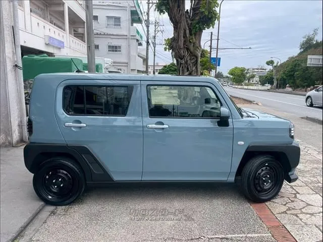 ダイハツ タフト