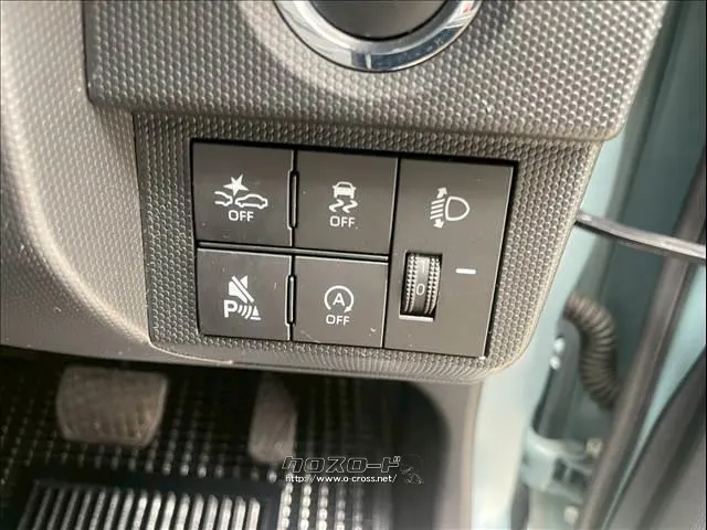 ダイハツ タフト