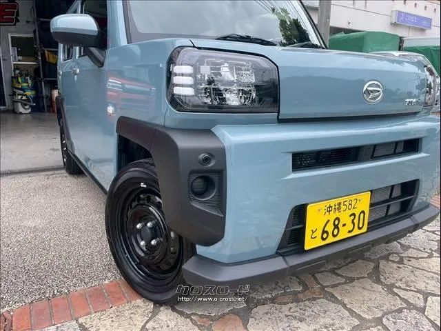 ダイハツ タフト