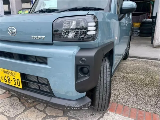 ダイハツ タフト