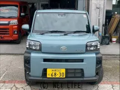 ダイハツ タフト