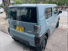 ダイハツ タフト