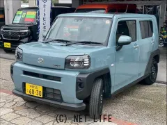 ダイハツ タフト