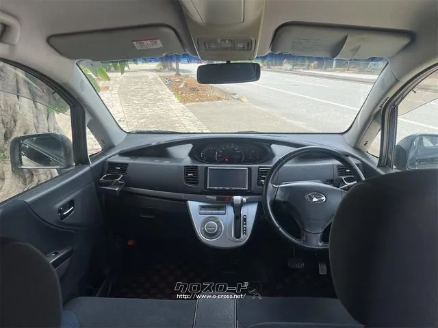 ダイハツ ムーヴ