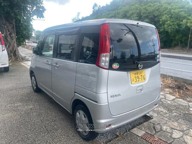 日産 ルークス