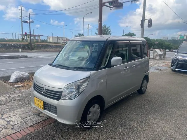 日産 ルークス
