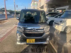 ダイハツ タント