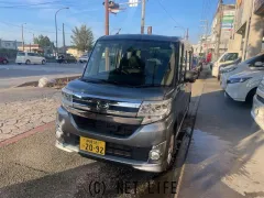ダイハツ タント