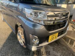 ダイハツ タント