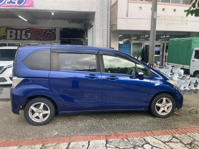 ホンダ フリード