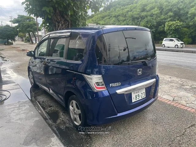 ホンダ フリード