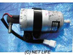 エンジン系 燃料ポンプ