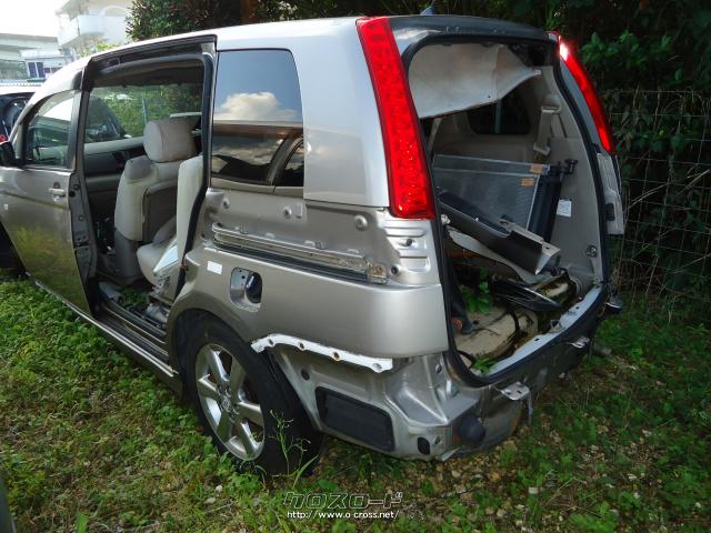 部品取車 アイシスプラタナ